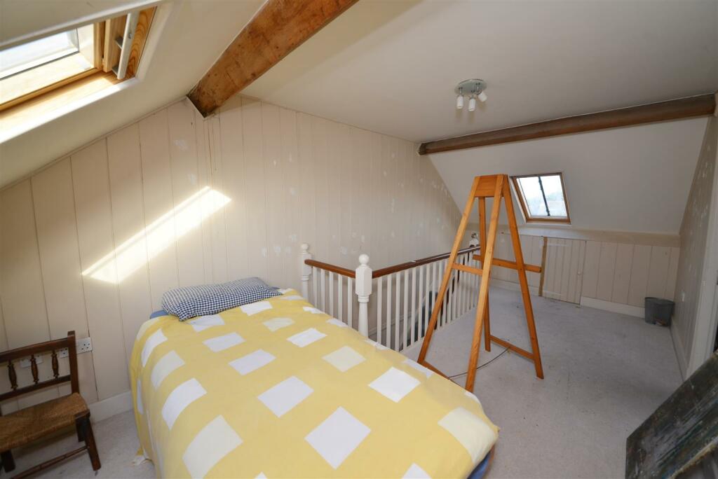 Attic Rooms