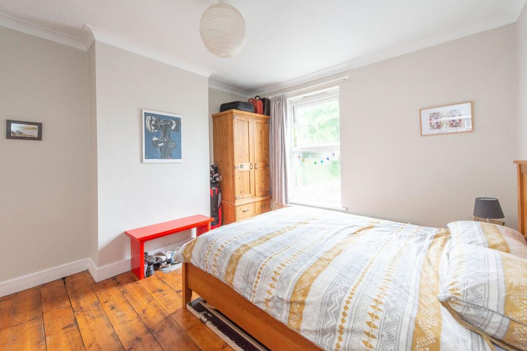 BEDROOMS AND BATHROOM