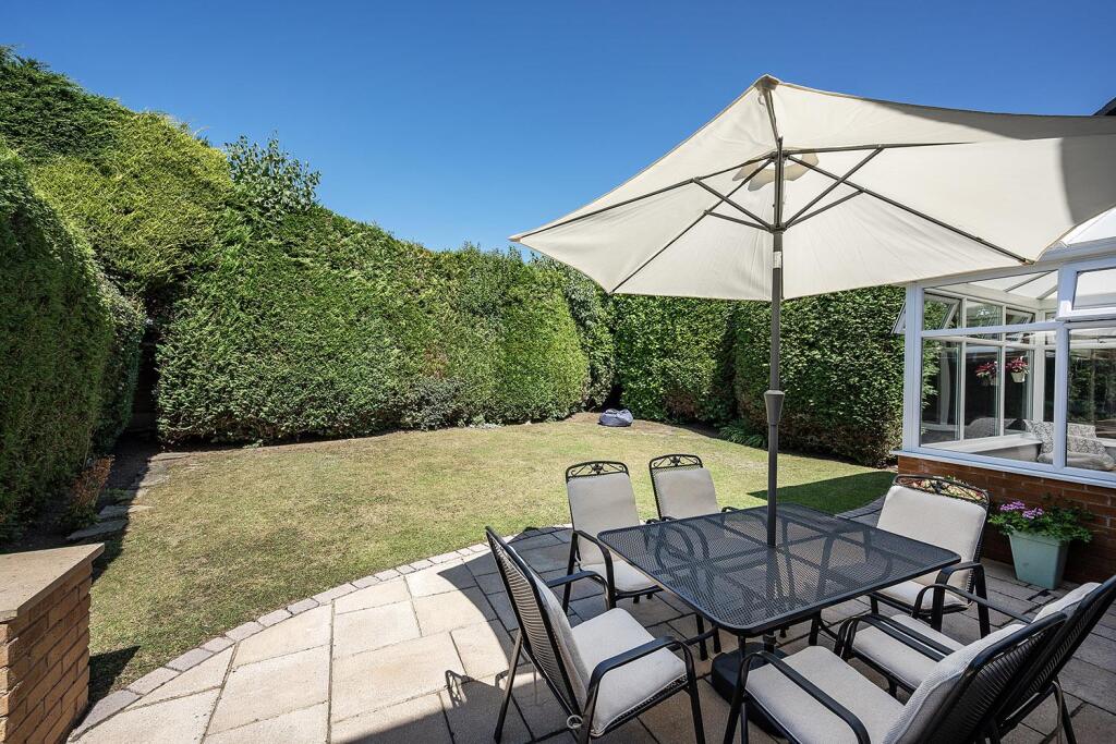 Garden &amp; Patio
