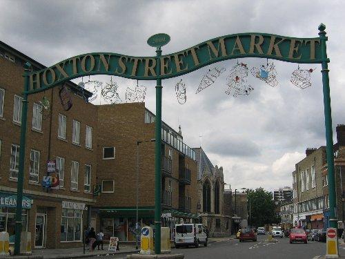 Hoxton Street