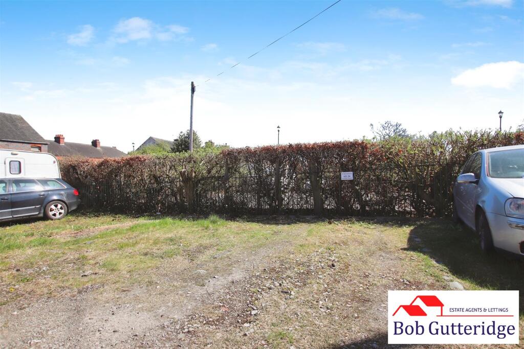 ALLOCATED OFF STREET PARKING