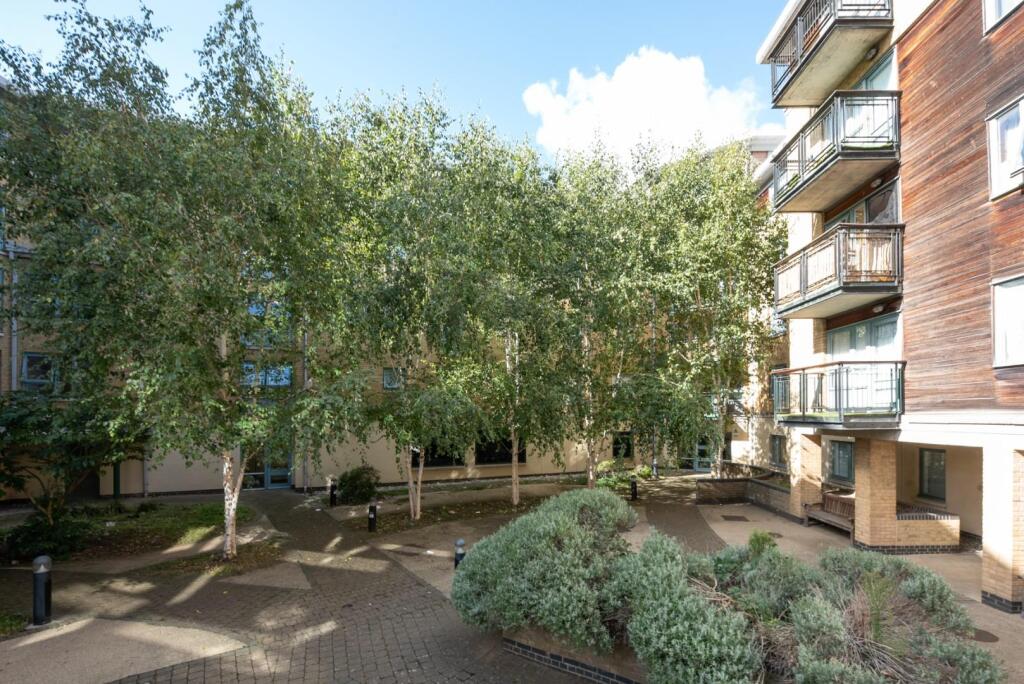 Communal Grounds
