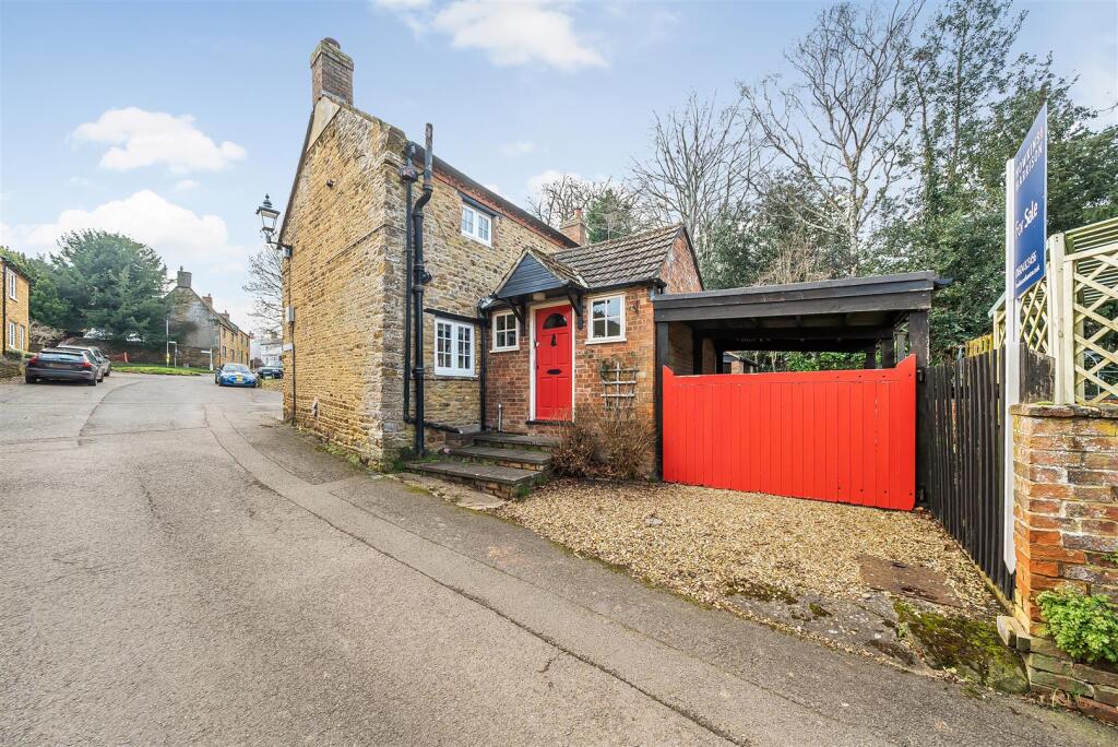 The Old Post Office, Scaldwell