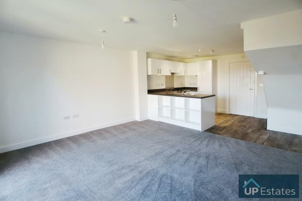 Open Plan Kitchen/ Diner/ Lounge