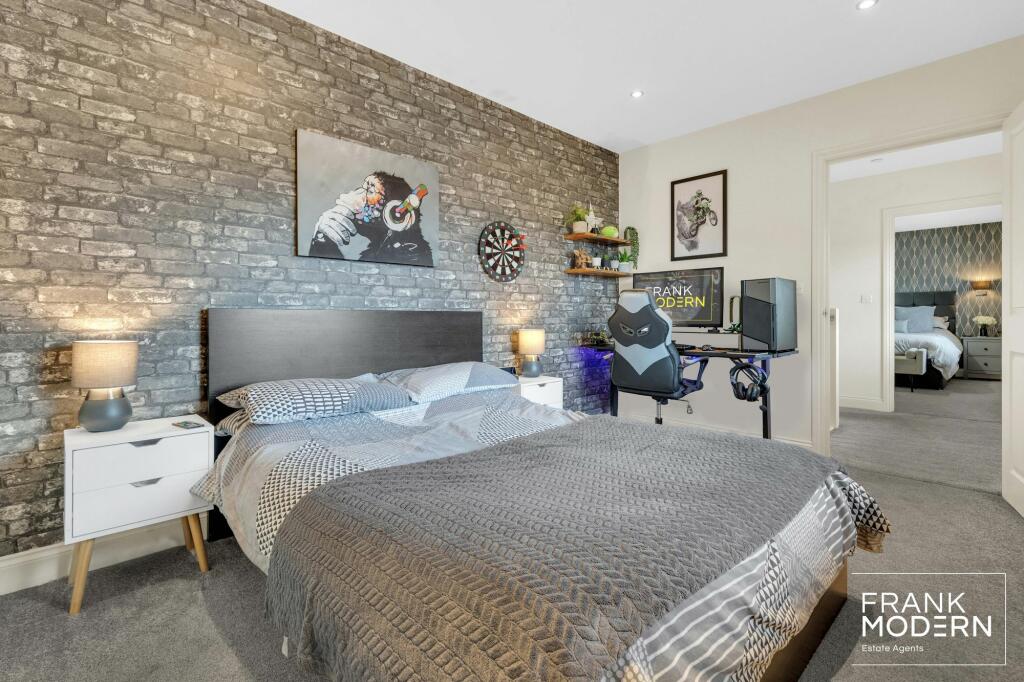 Bedroom Four