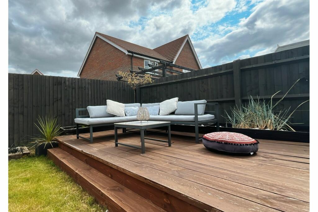 Decking