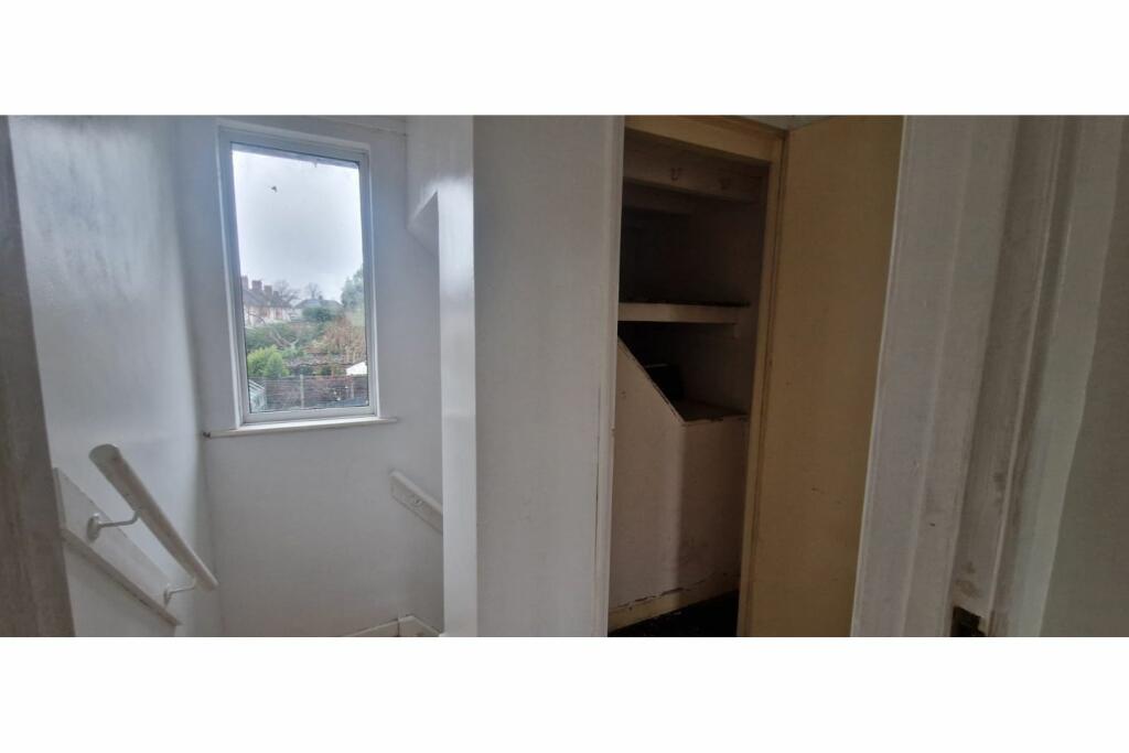 Storage Cupboard