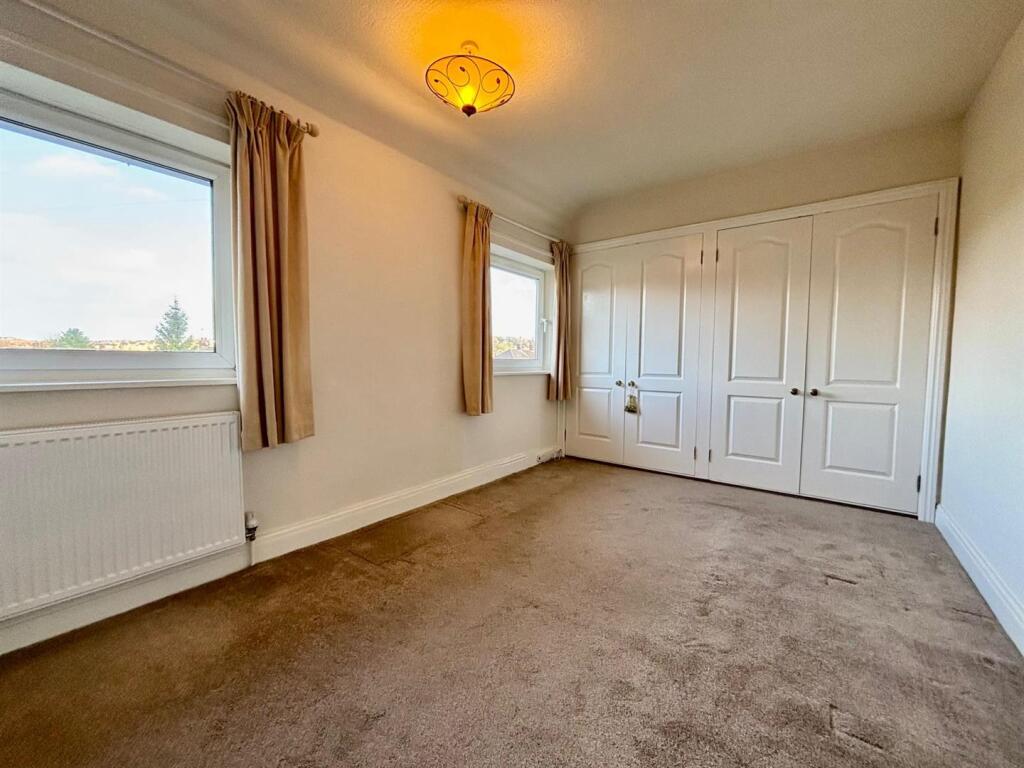 Bedroom One: