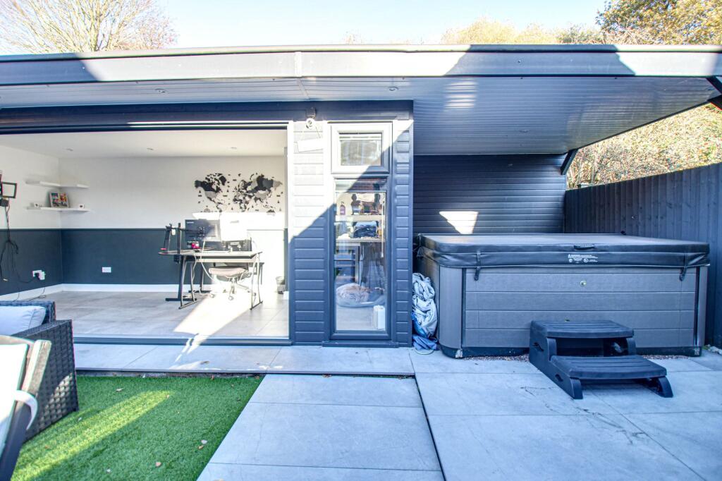 Office/Man Cave