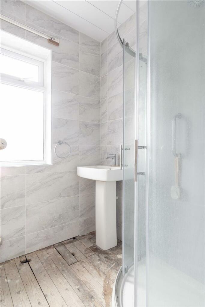 Shower Room