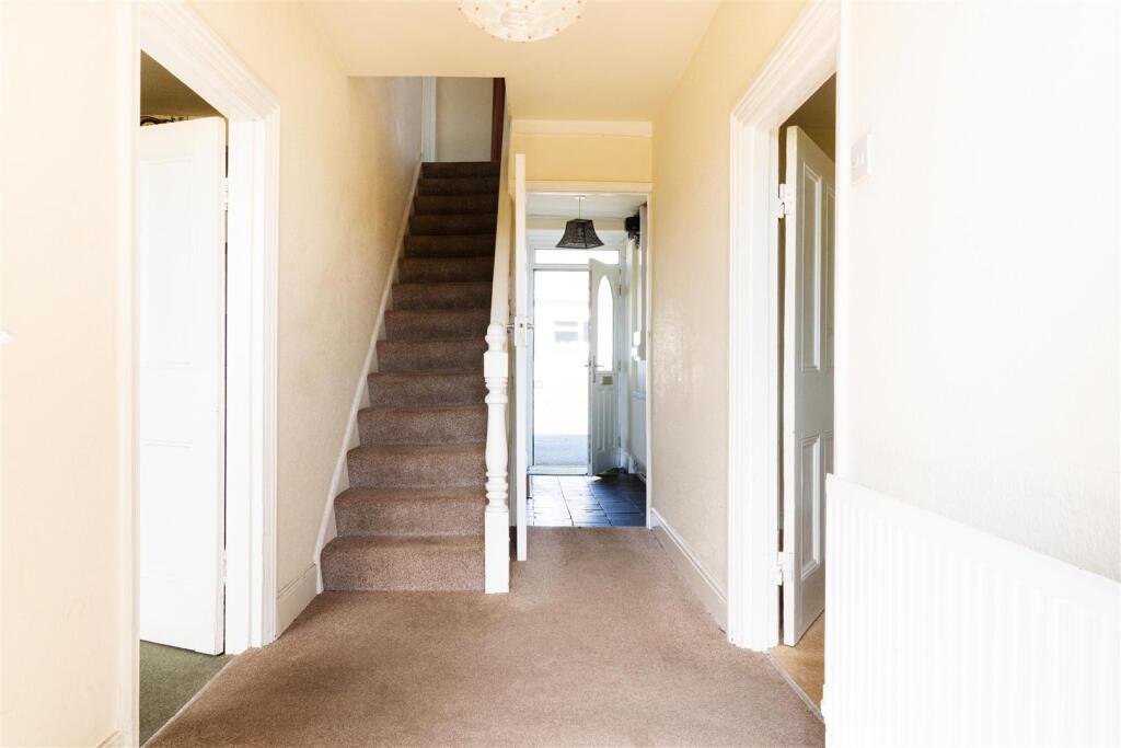 Reception Hallway