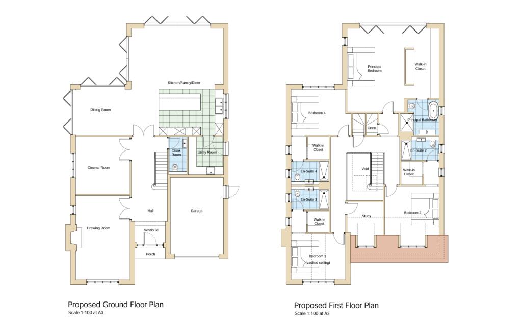 PLANNING FLOORPLAN