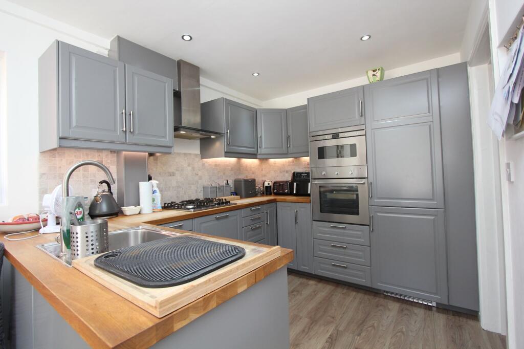 Kitchen Dining Room