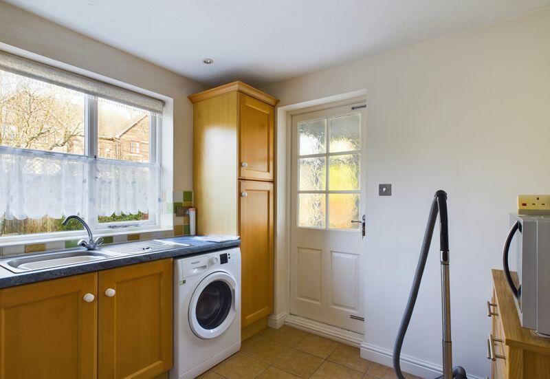 Utility room