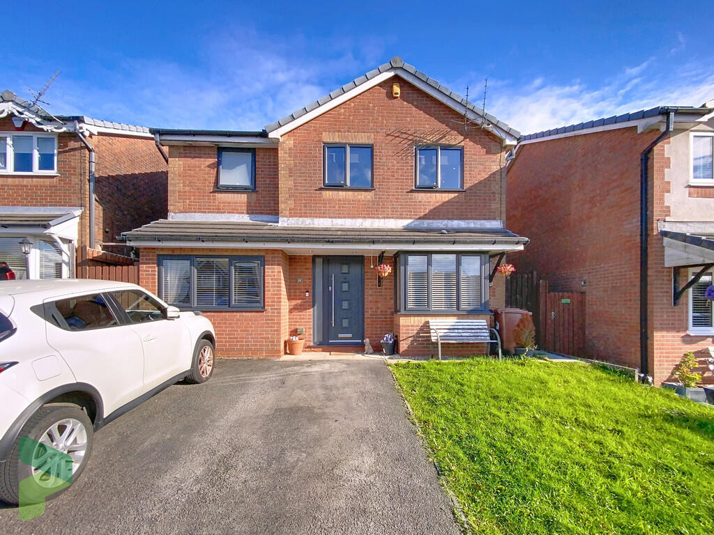 Front exterior an...