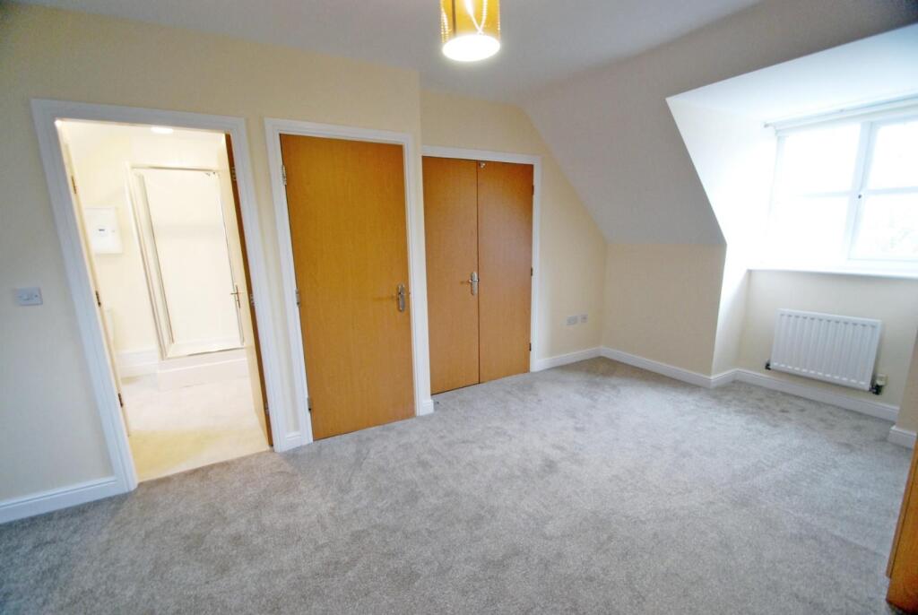 Main bedroom