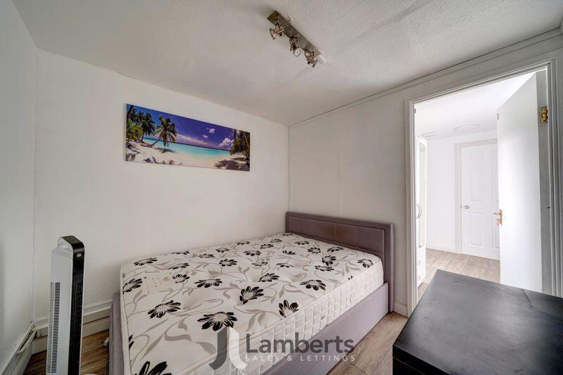 Ground Floor Bedroom