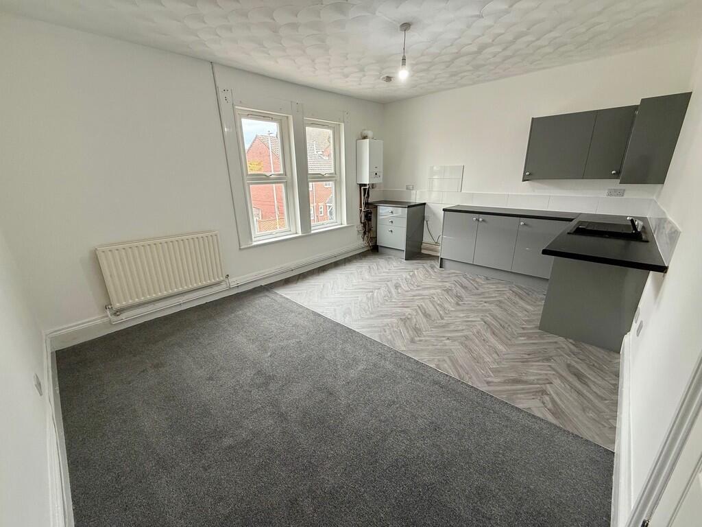 lounge / kitchen