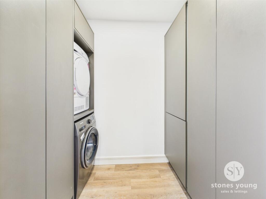 Utility Area