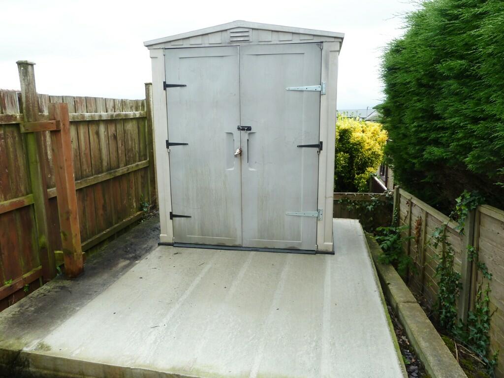 Garden Shed