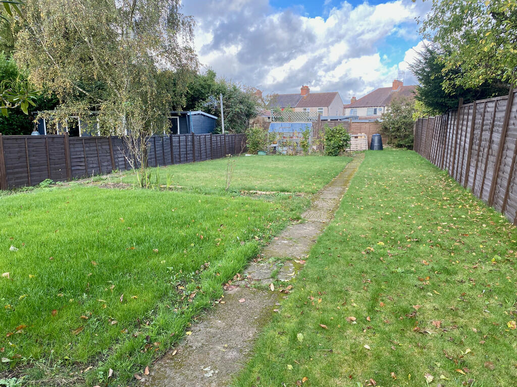 Long Garden