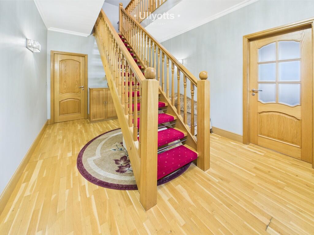Stairs