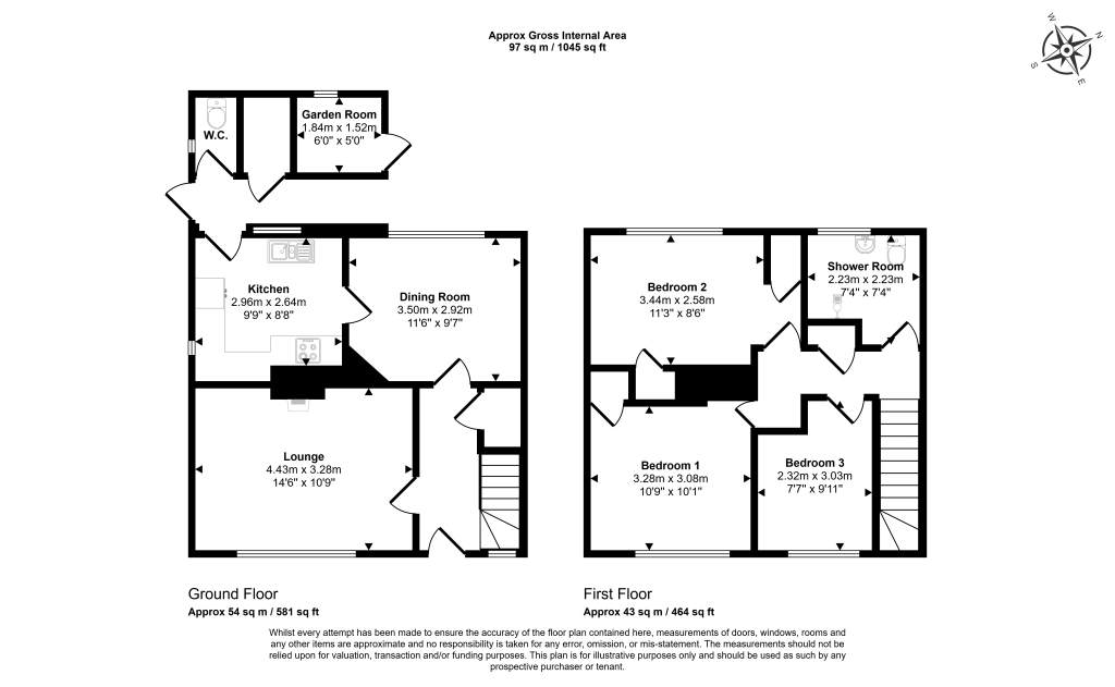 57 Green Leys, St. Ives, Cambridgeshire, PE27 6SB