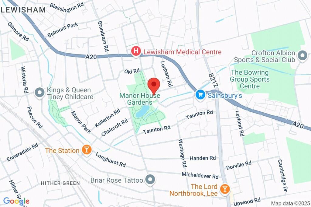 Google Maps Image