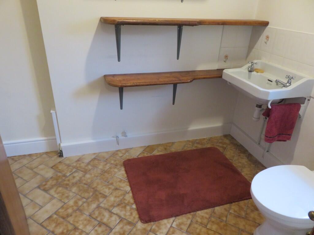 CLOAKROOM