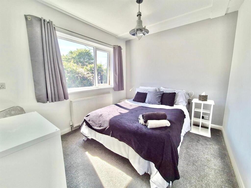 Bedroom Four (GF)
