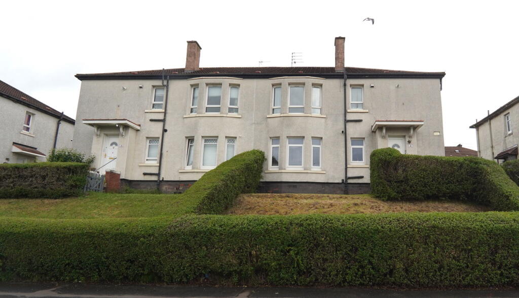 Haywood Street,Glasgow,G22 6QE