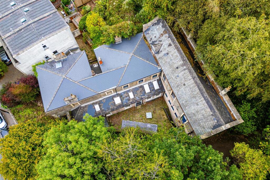 The Old Police Station, 32 Jacobs Wells Road Clift