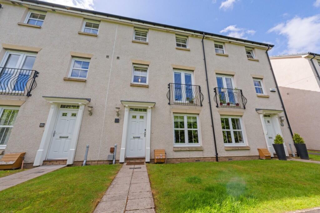 External front 