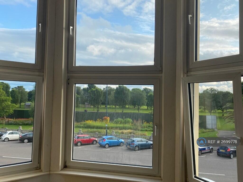 Living Room View