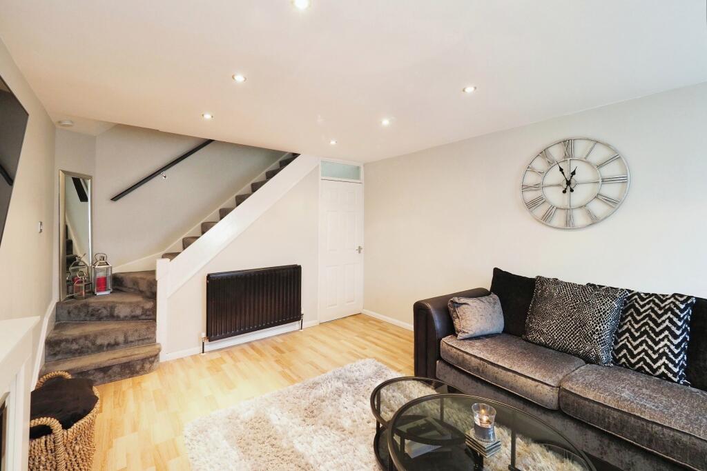 Modern and Cosy Lounge
