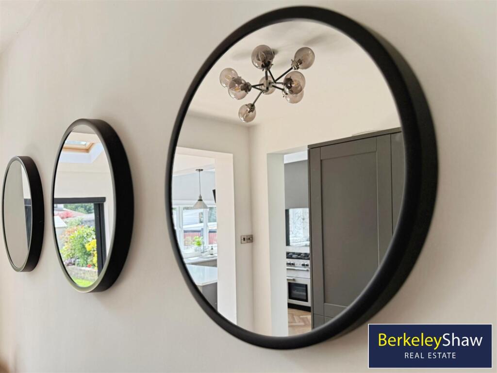 Kitchen/Living/Dining Room