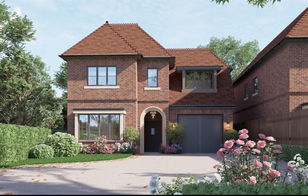 Winkfield Lane, Winkfield