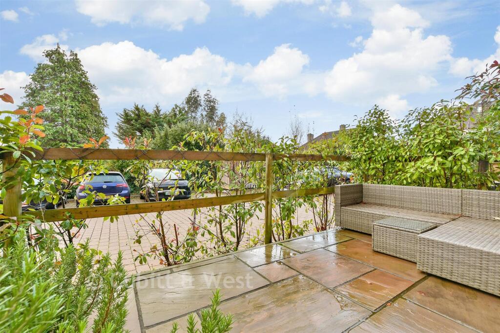 Balcony / Terrace