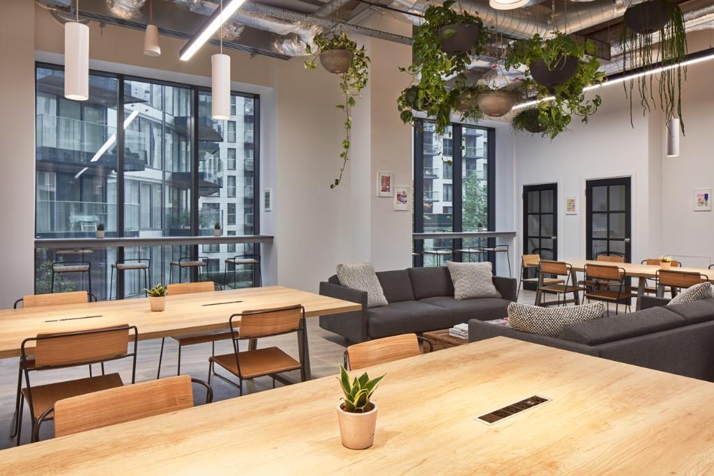 Coworking Space