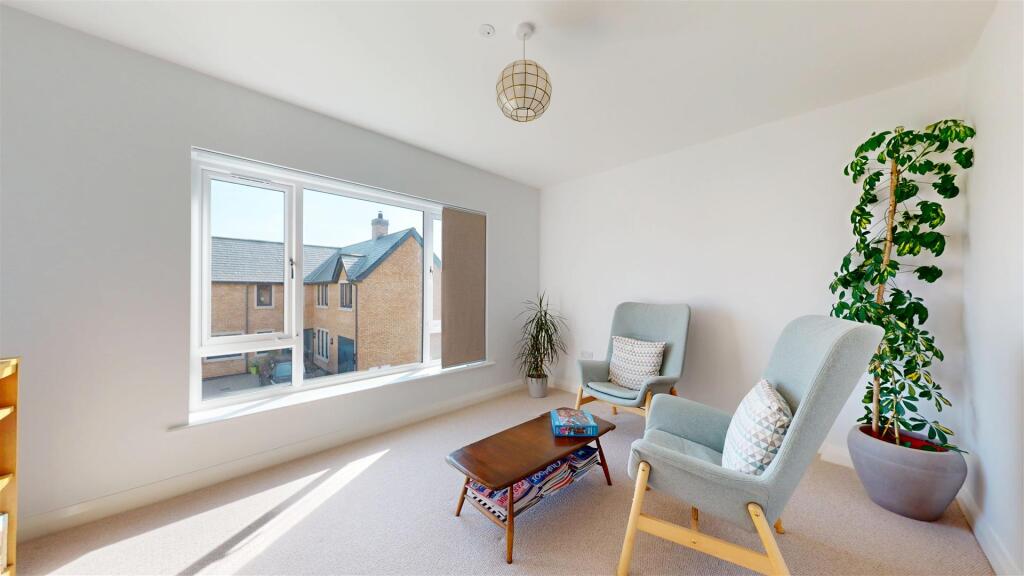 BEDROOM TWO/SITTING ROOM