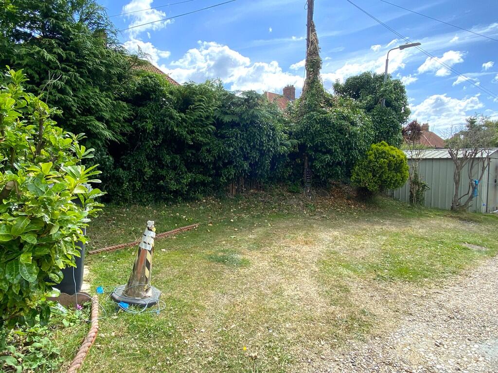 Parking and Front...