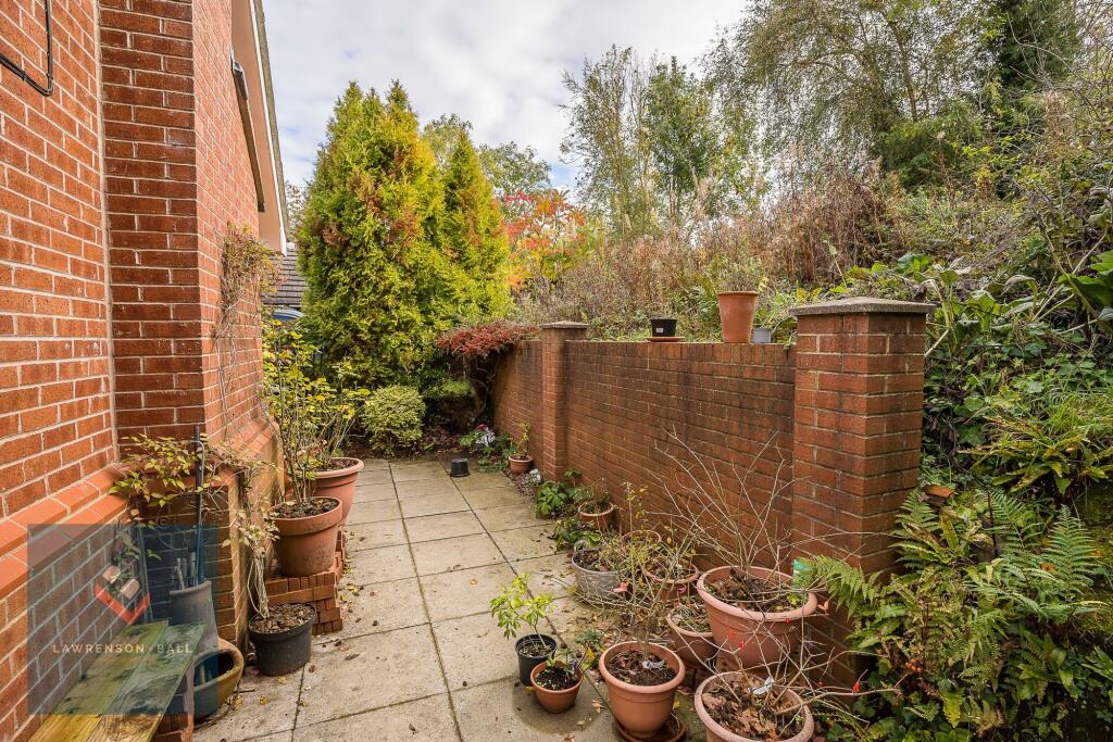 Side Garden