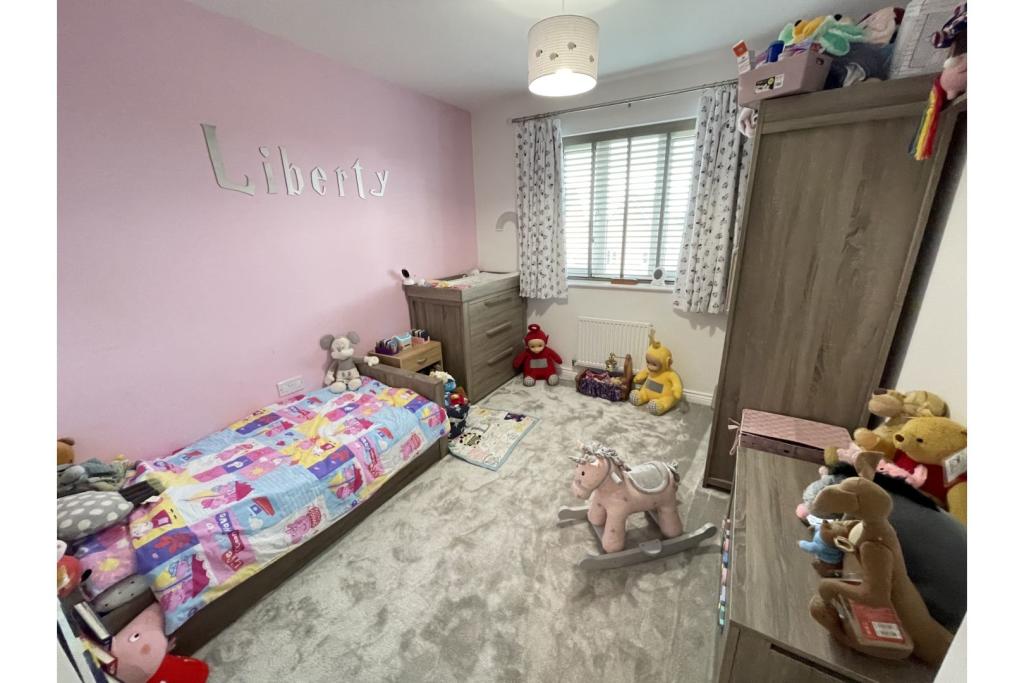 Bedroom Three
