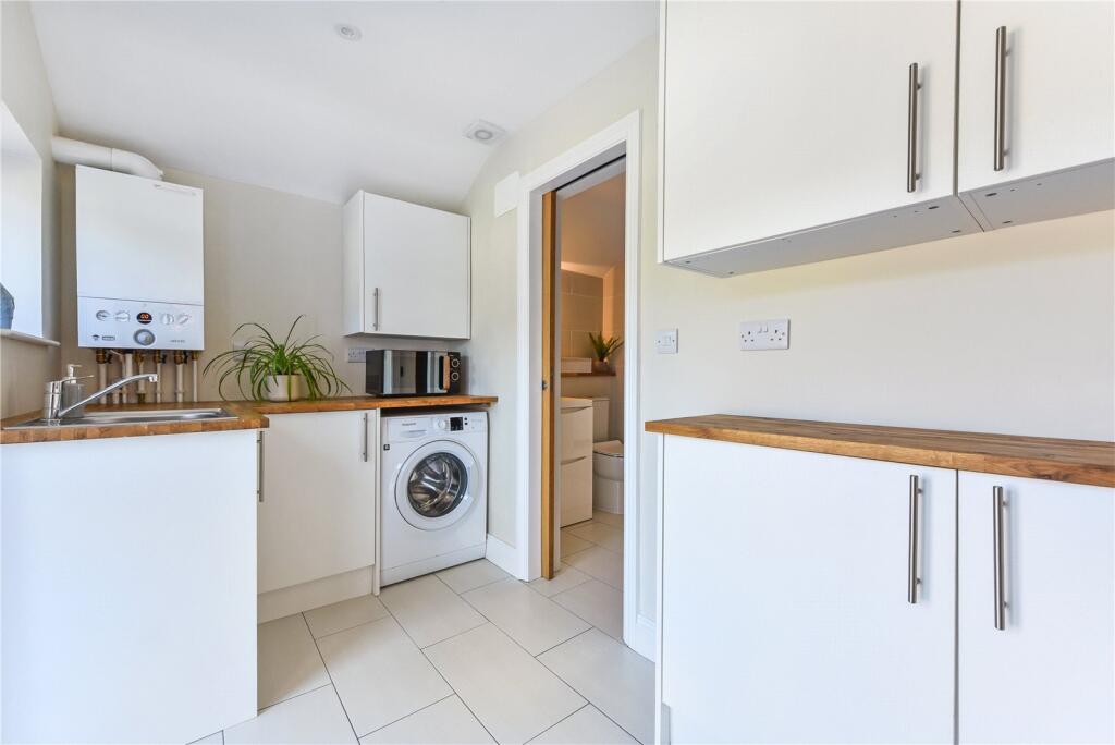 Utility Room