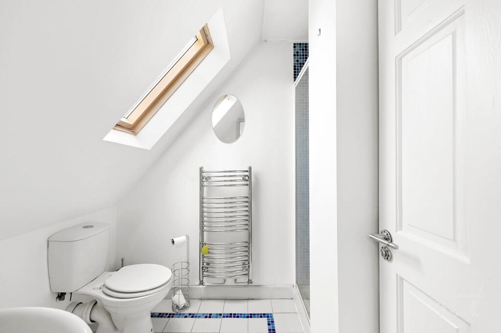 Ensuite Shower Room