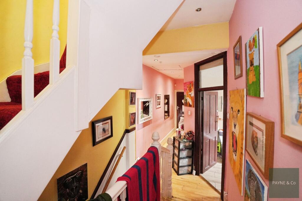First Floor Landing