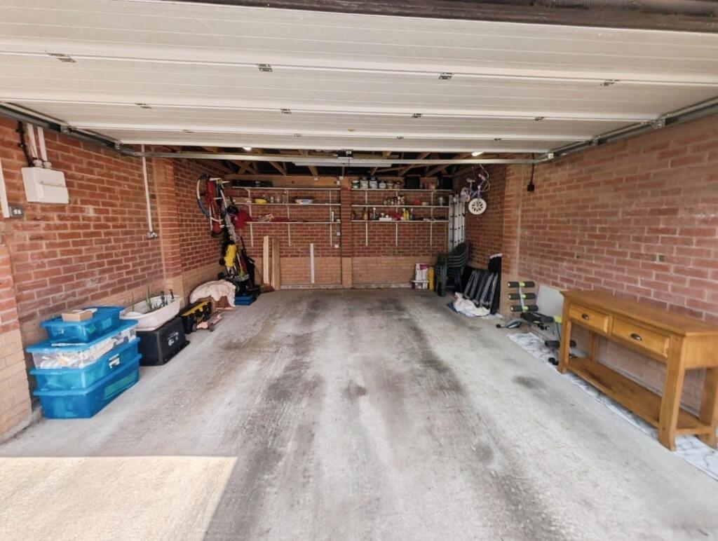 External Garage