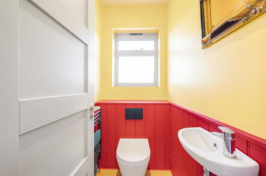 Separate WC
