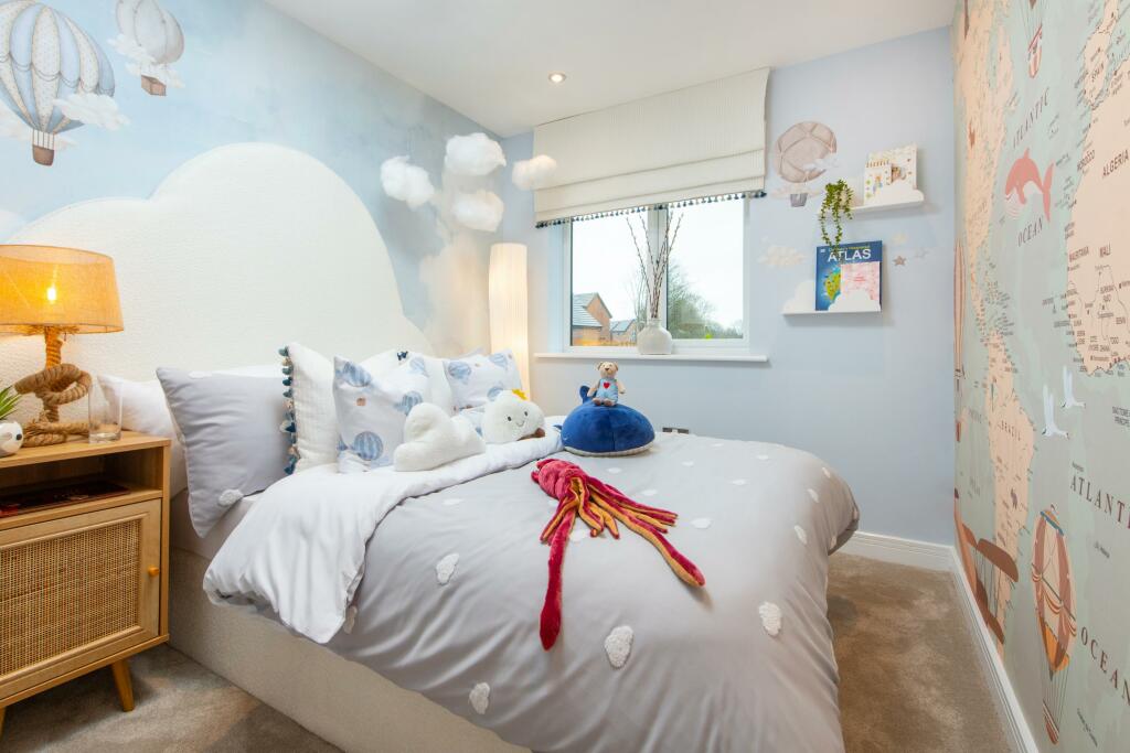 Showhome photography