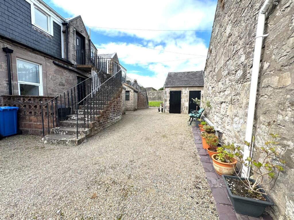 Gardens and Outbuildings